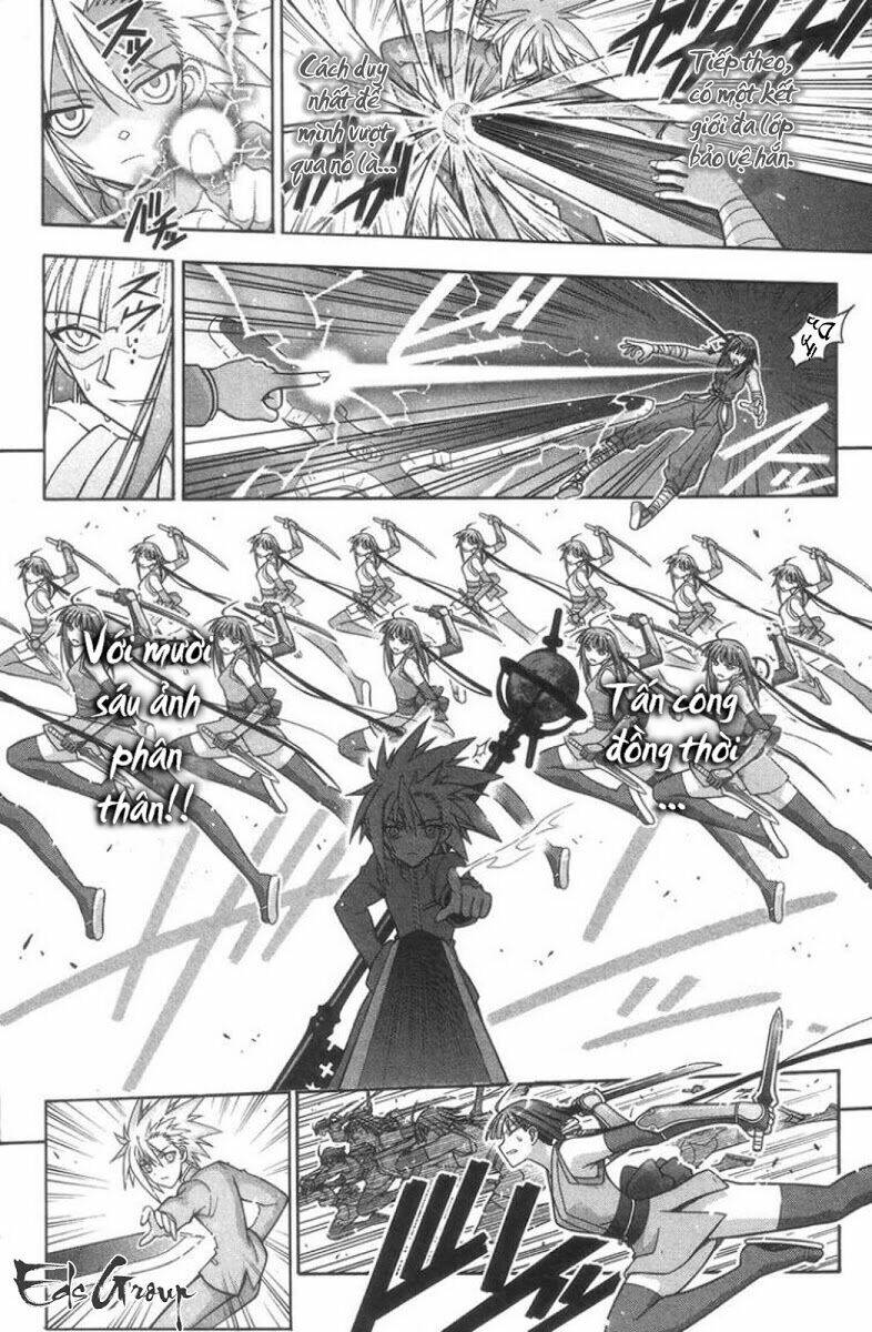 Bậc Thầy Ma Pháp: Chapter 312
