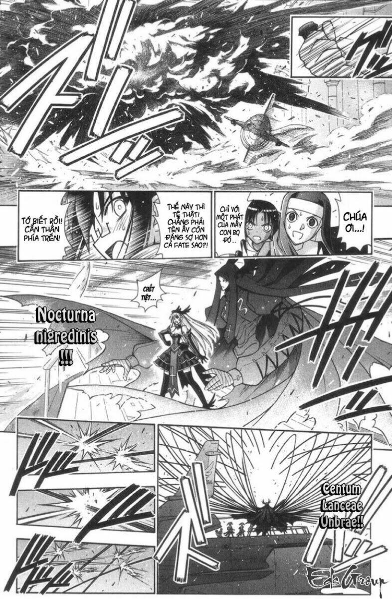 Bậc Thầy Ma Pháp: Chapter 312