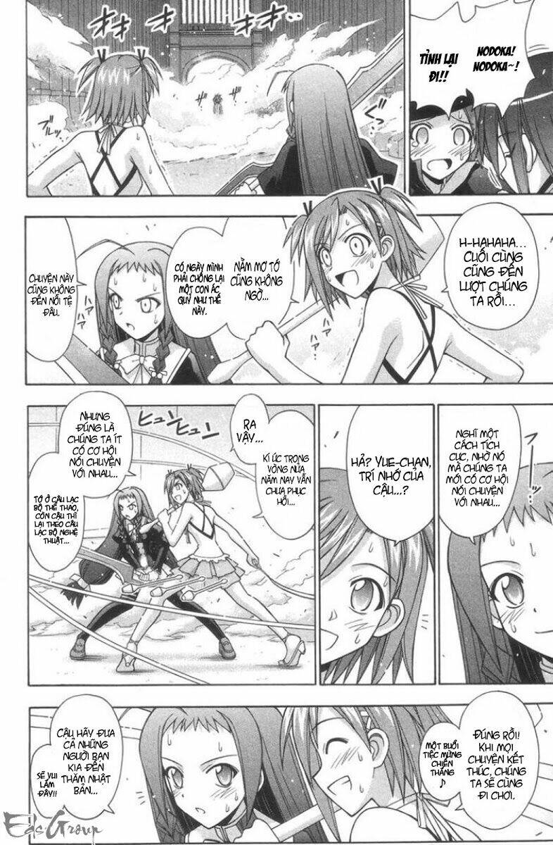 Bậc Thầy Ma Pháp: Chapter 313
