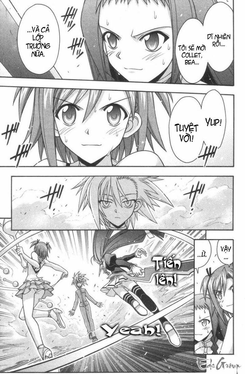 Bậc Thầy Ma Pháp: Chapter 313