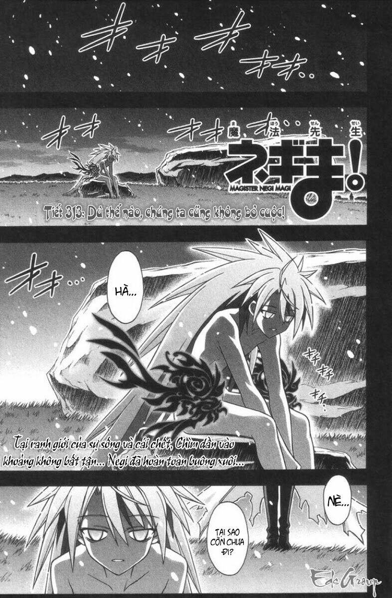 Bậc Thầy Ma Pháp: Chapter 313