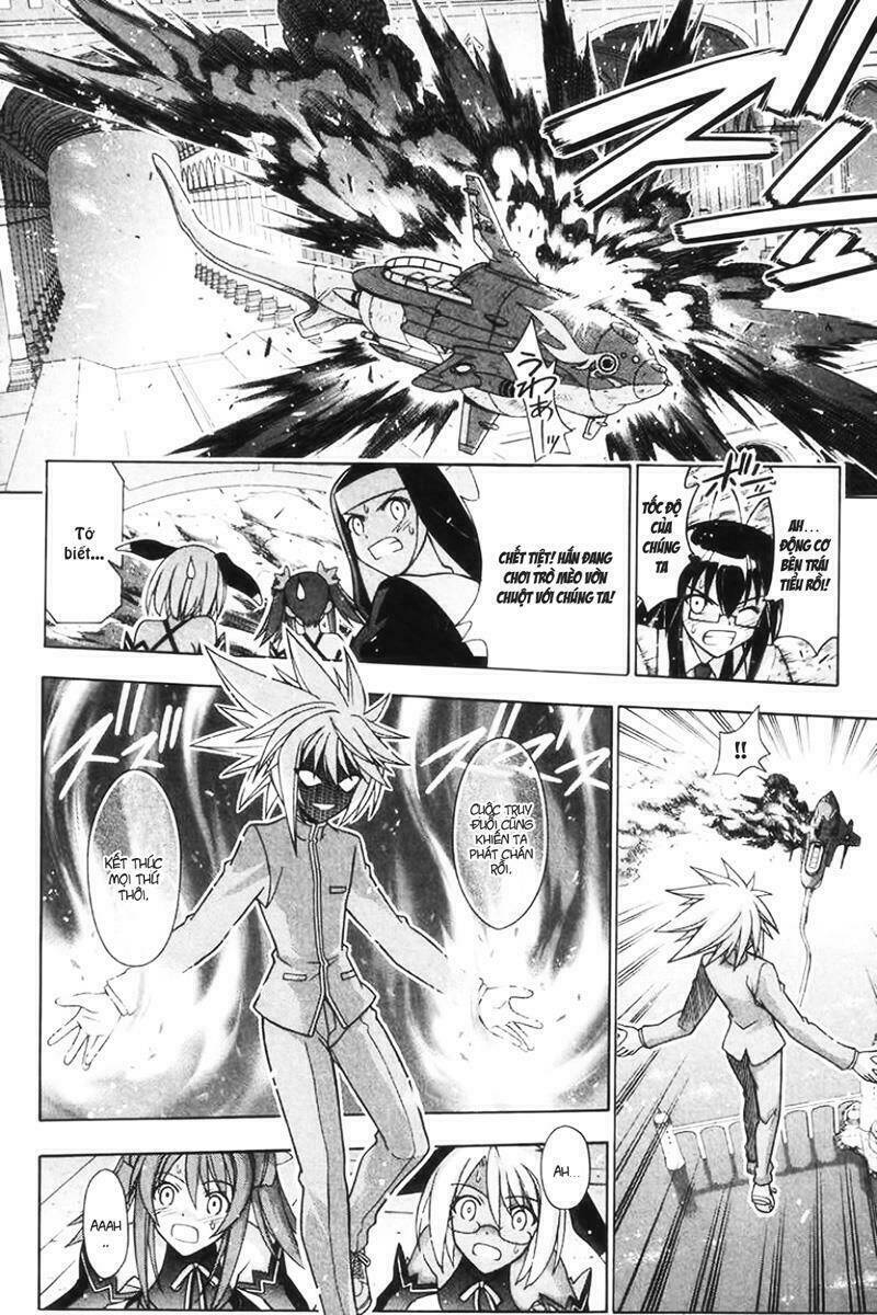 Bậc Thầy Ma Pháp: Chapter 314