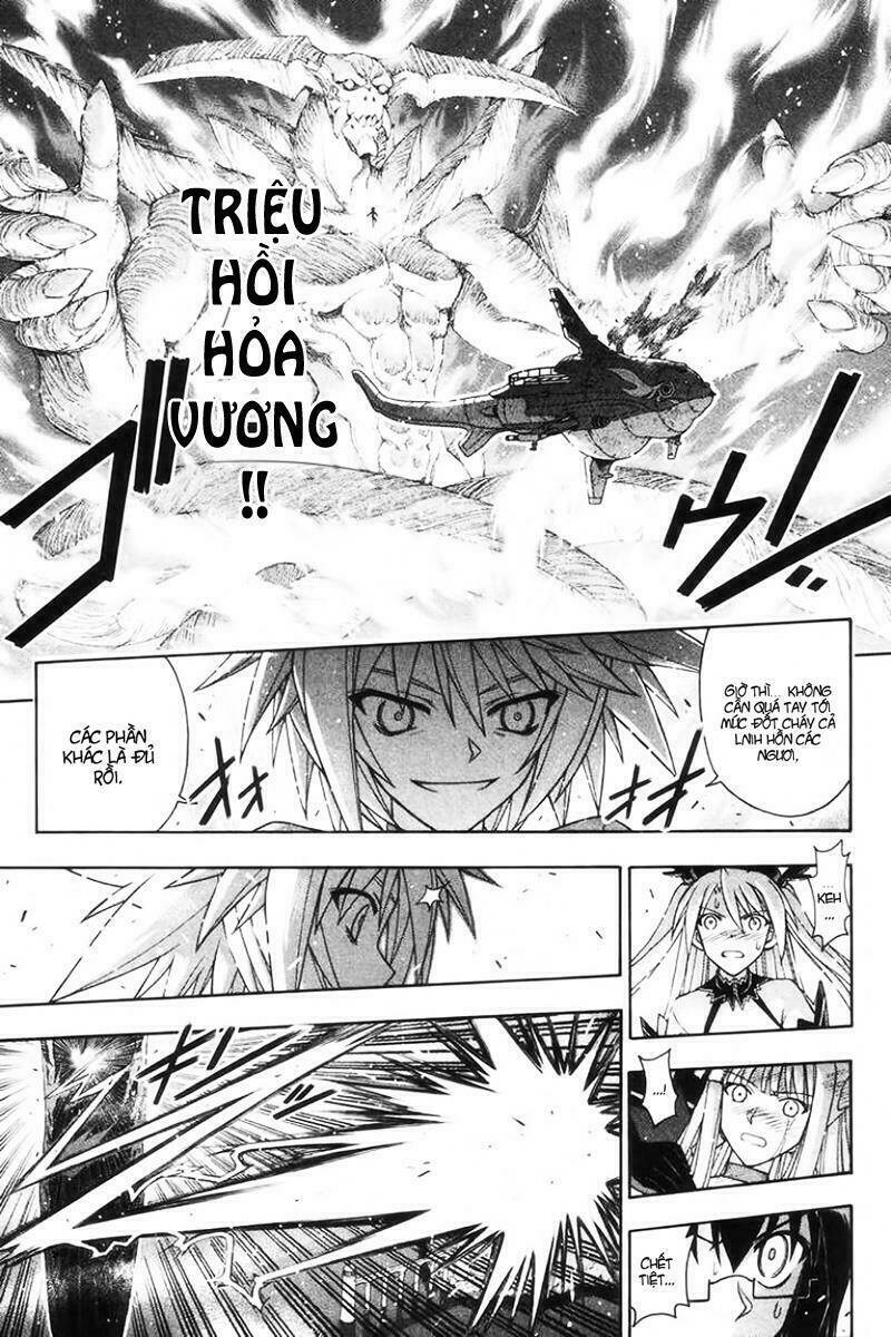 Bậc Thầy Ma Pháp: Chapter 314