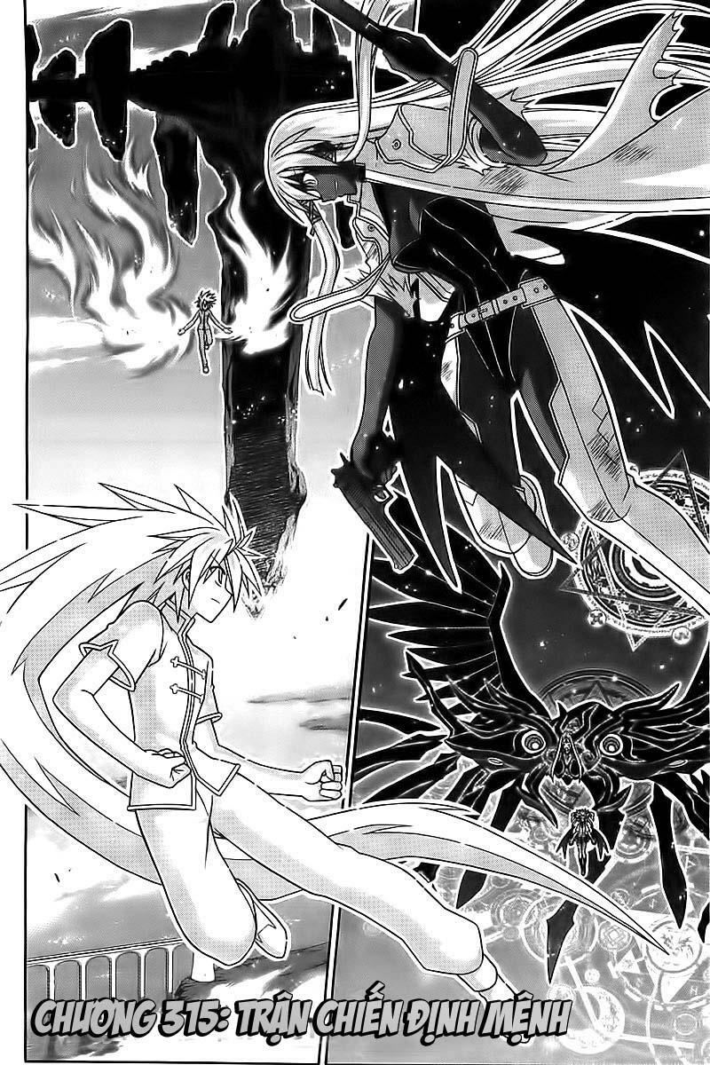 Bậc Thầy Ma Pháp: Chapter 315