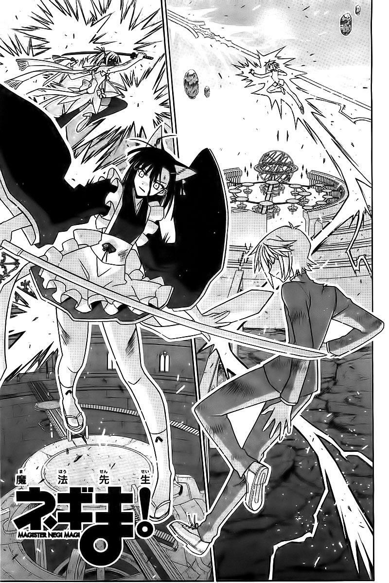 Bậc Thầy Ma Pháp: Chapter 315