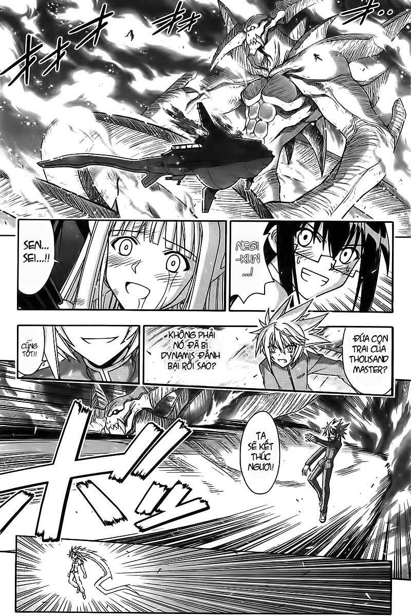 Bậc Thầy Ma Pháp: Chapter 315