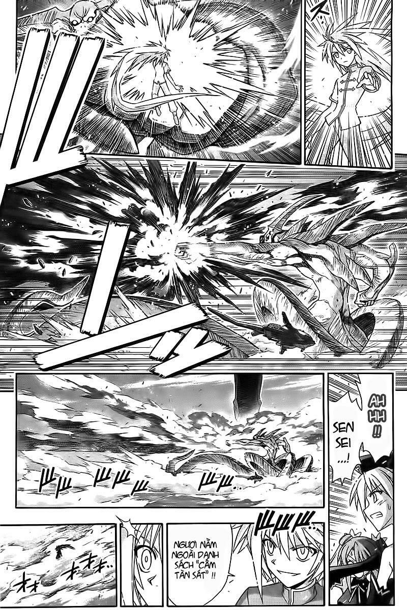 Bậc Thầy Ma Pháp: Chapter 315