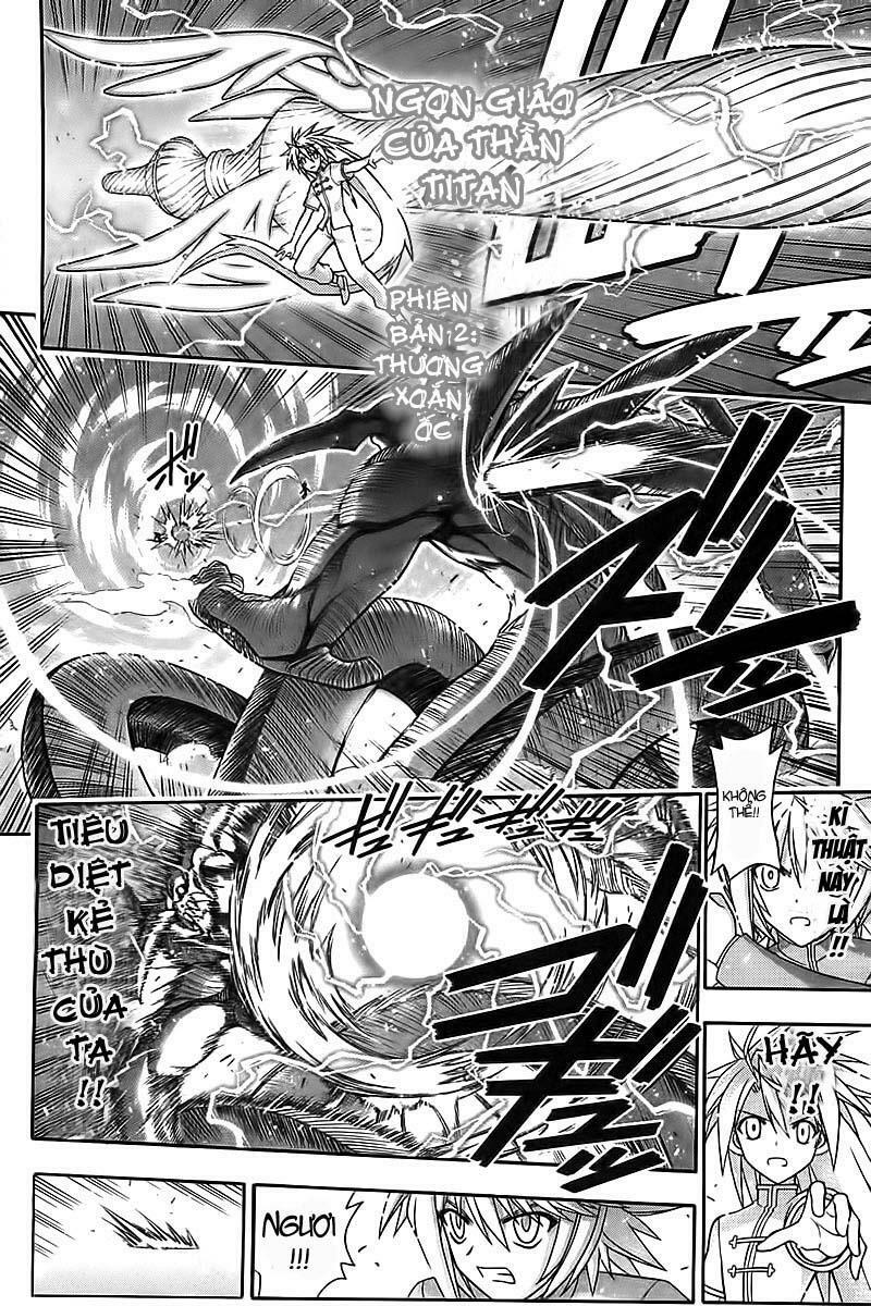 Bậc Thầy Ma Pháp: Chapter 315