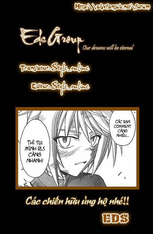Bậc Thầy Ma Pháp: Chapter 317