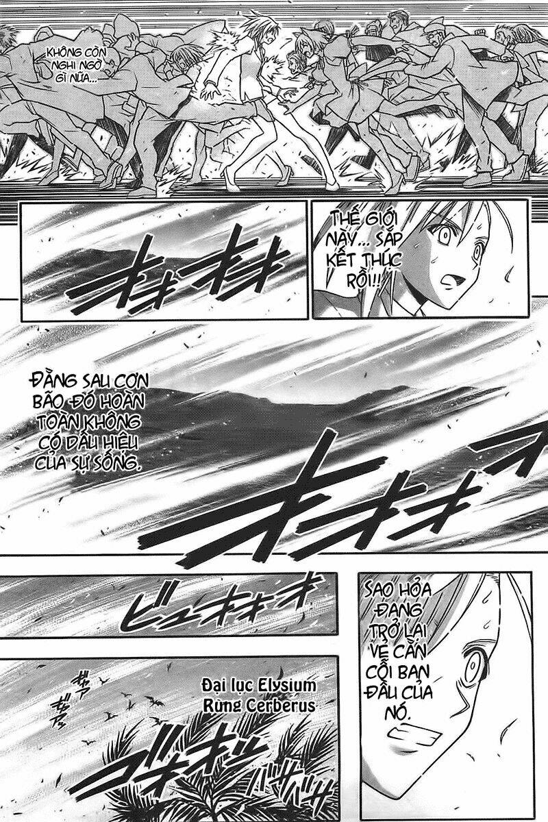 Bậc Thầy Ma Pháp: Chapter 317