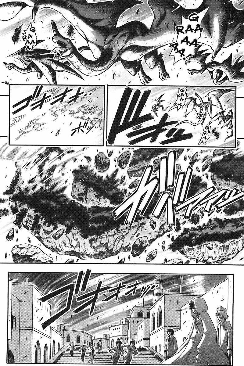 Bậc Thầy Ma Pháp: Chapter 317