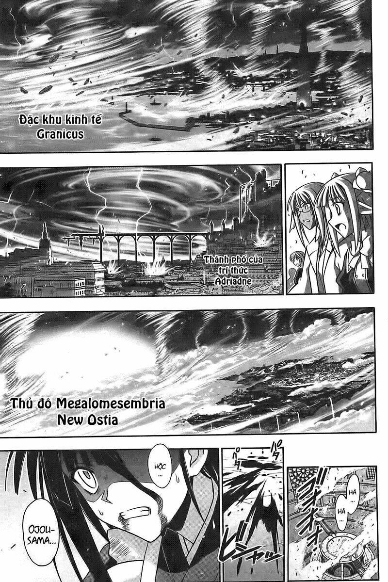 Bậc Thầy Ma Pháp: Chapter 317