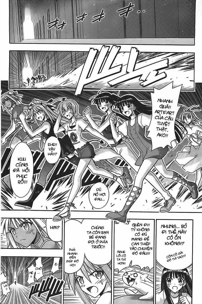 Bậc Thầy Ma Pháp: Chapter 317