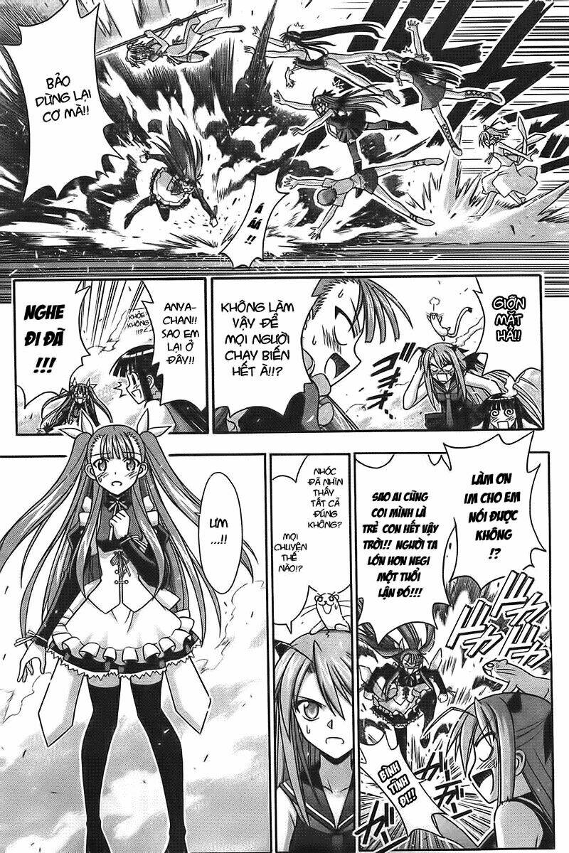 Bậc Thầy Ma Pháp: Chapter 317