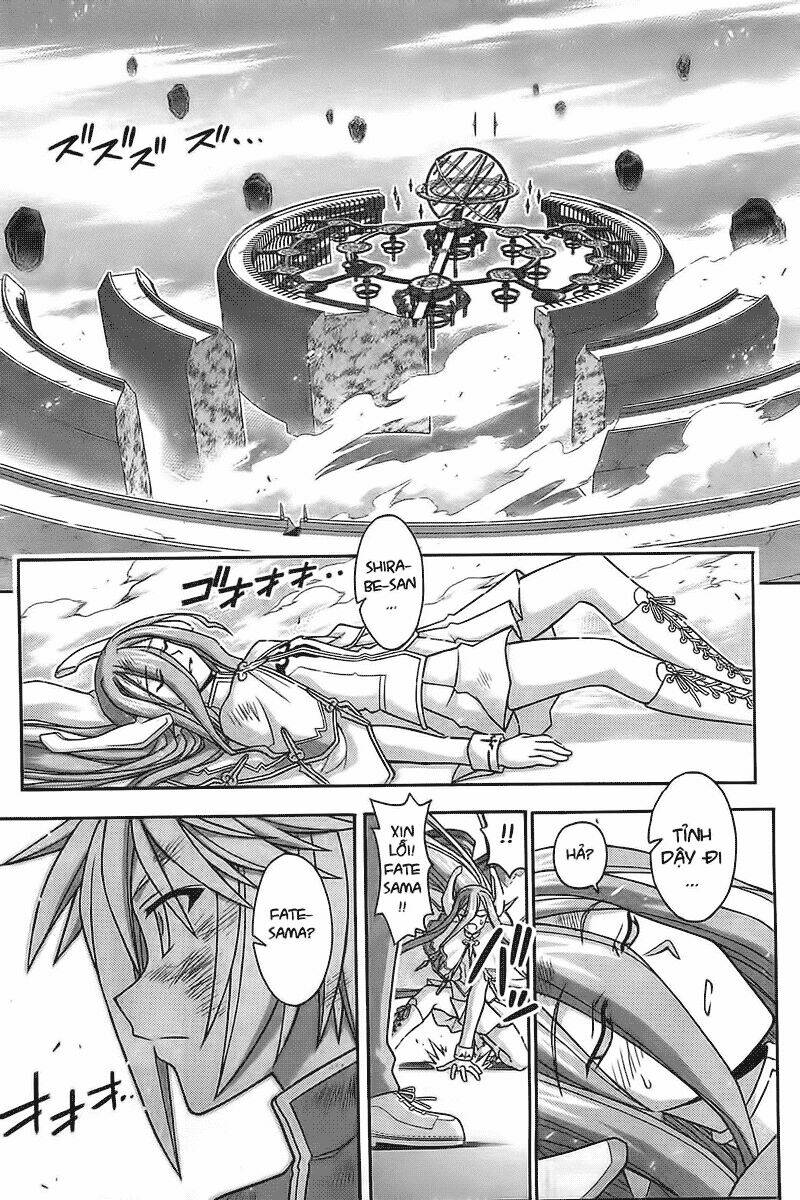 Bậc Thầy Ma Pháp: Chapter 317
