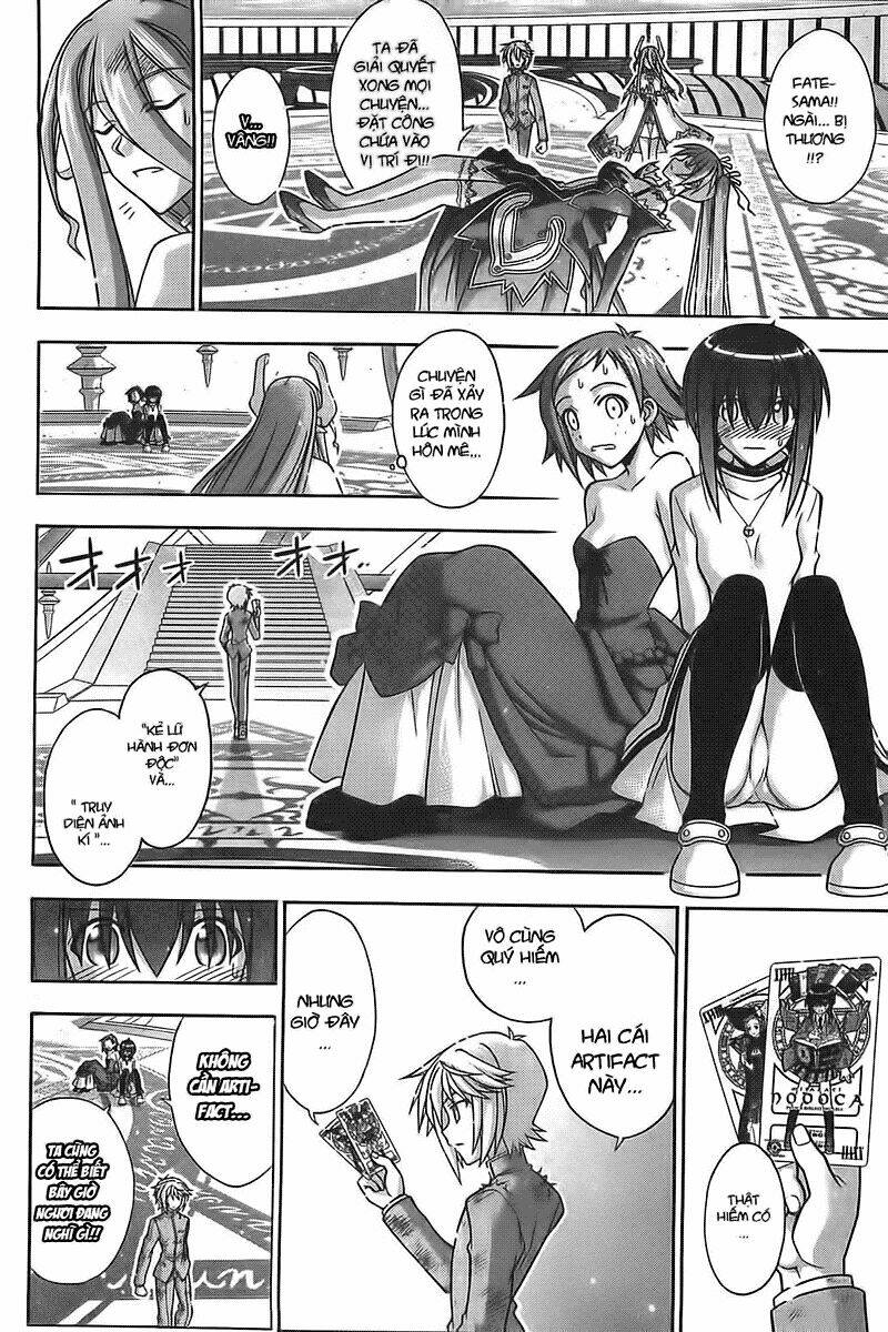 Bậc Thầy Ma Pháp: Chapter 317
