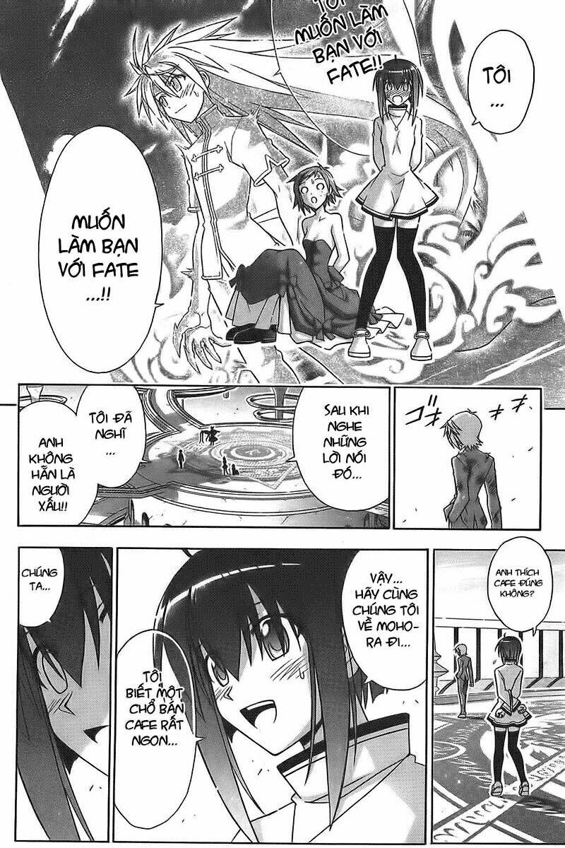 Bậc Thầy Ma Pháp: Chapter 317
