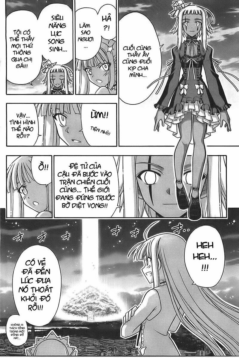 Bậc Thầy Ma Pháp: Chapter 317