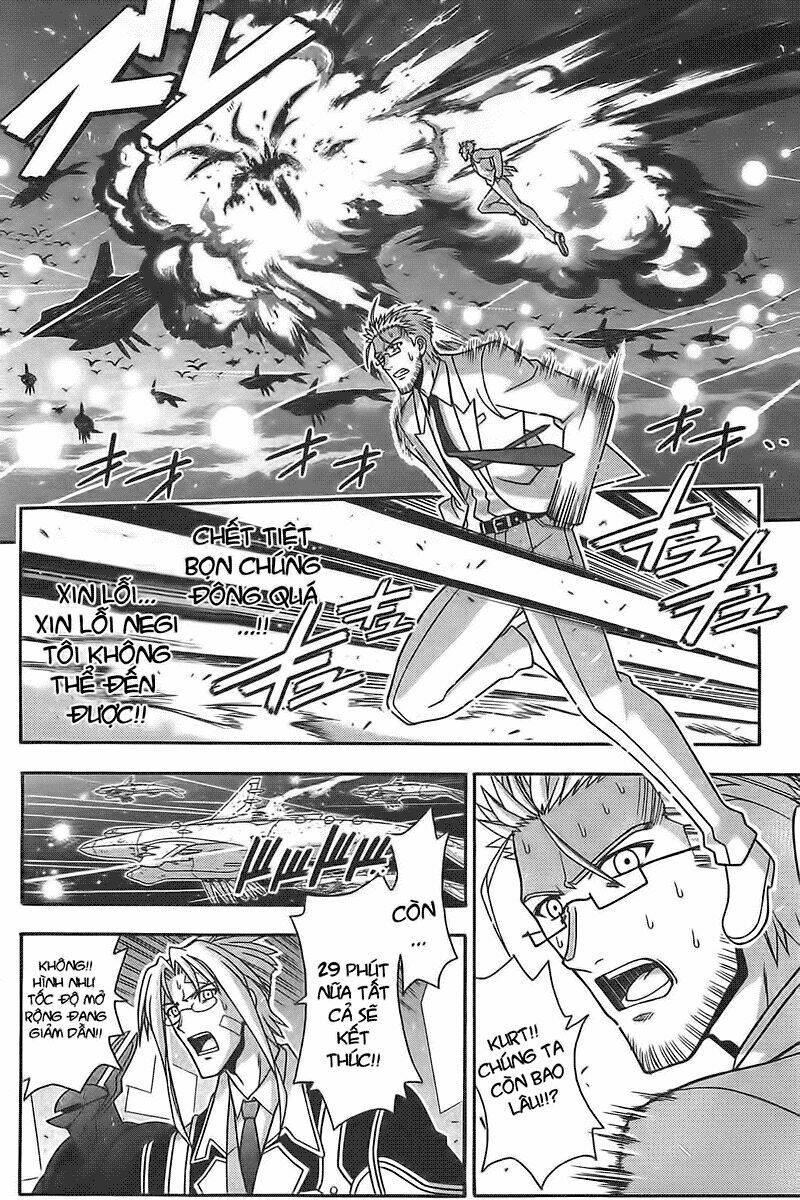 Bậc Thầy Ma Pháp: Chapter 317