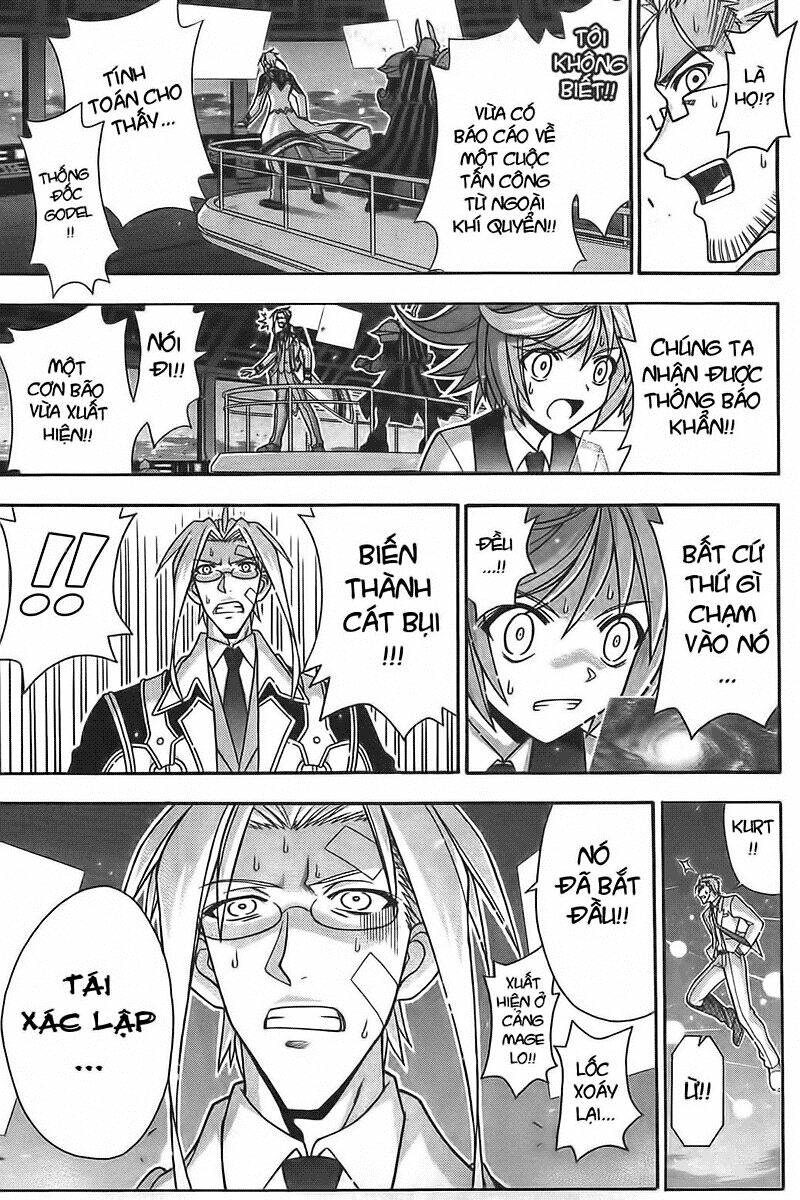 Bậc Thầy Ma Pháp: Chapter 317