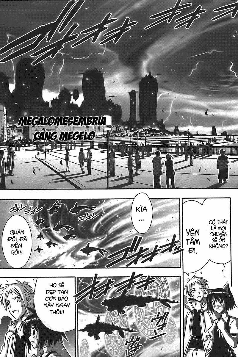 Bậc Thầy Ma Pháp: Chapter 317