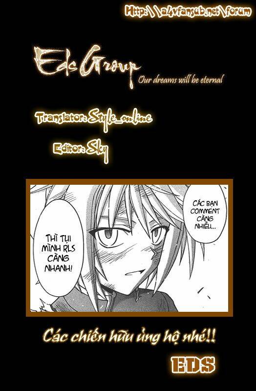 Bậc Thầy Ma Pháp: Chapter 318