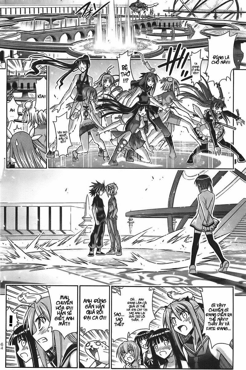 Bậc Thầy Ma Pháp: Chapter 318