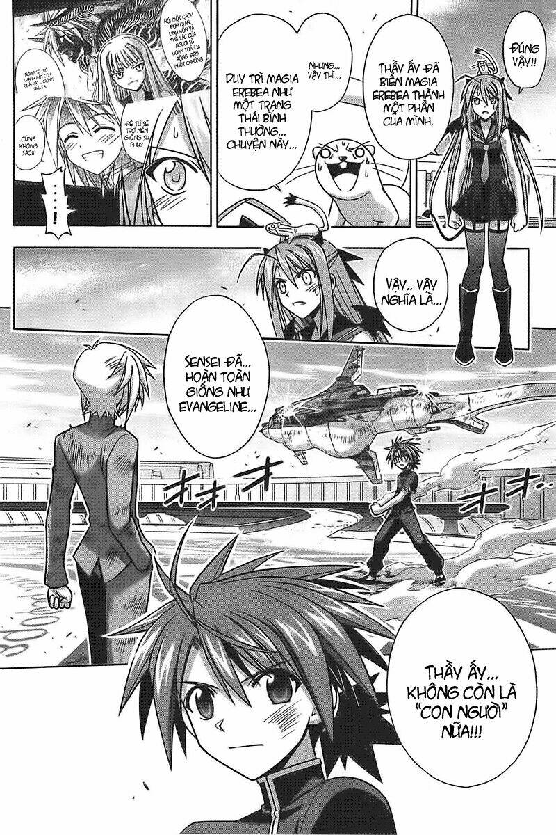 Bậc Thầy Ma Pháp: Chapter 318