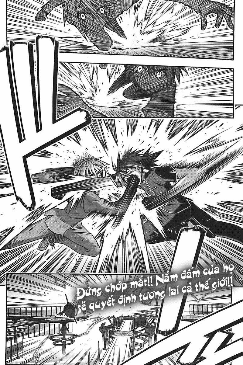 Bậc Thầy Ma Pháp: Chapter 318