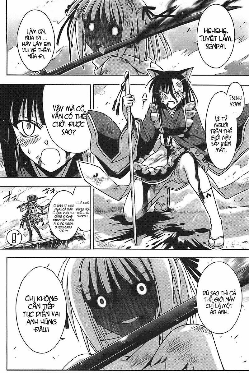 Bậc Thầy Ma Pháp: Chapter 318