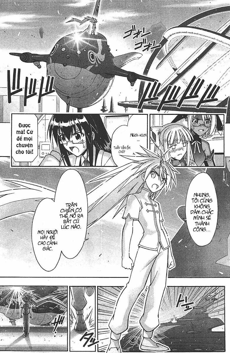 Bậc Thầy Ma Pháp: Chapter 318