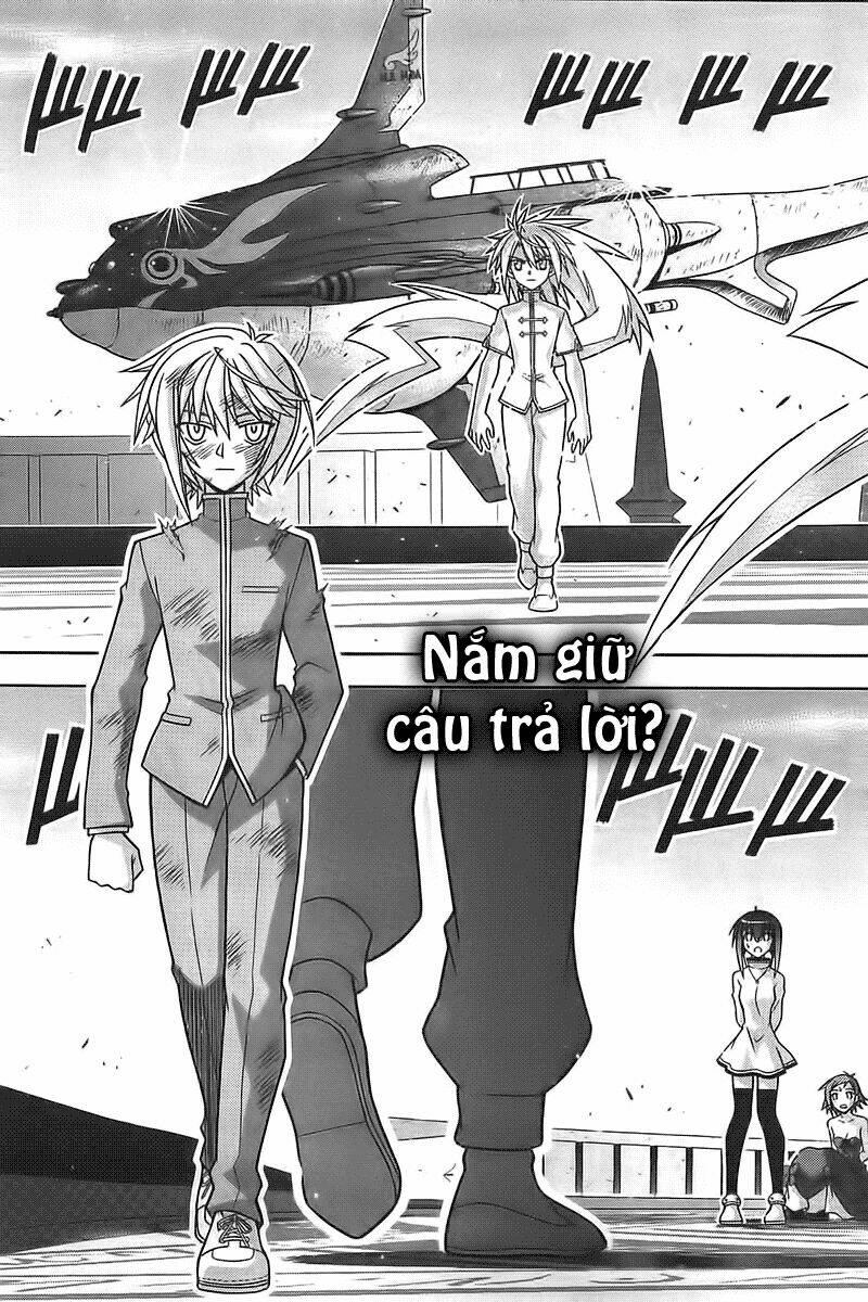 Bậc Thầy Ma Pháp: Chapter 318