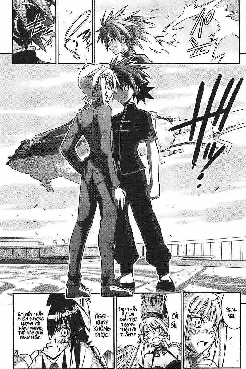 Bậc Thầy Ma Pháp: Chapter 318