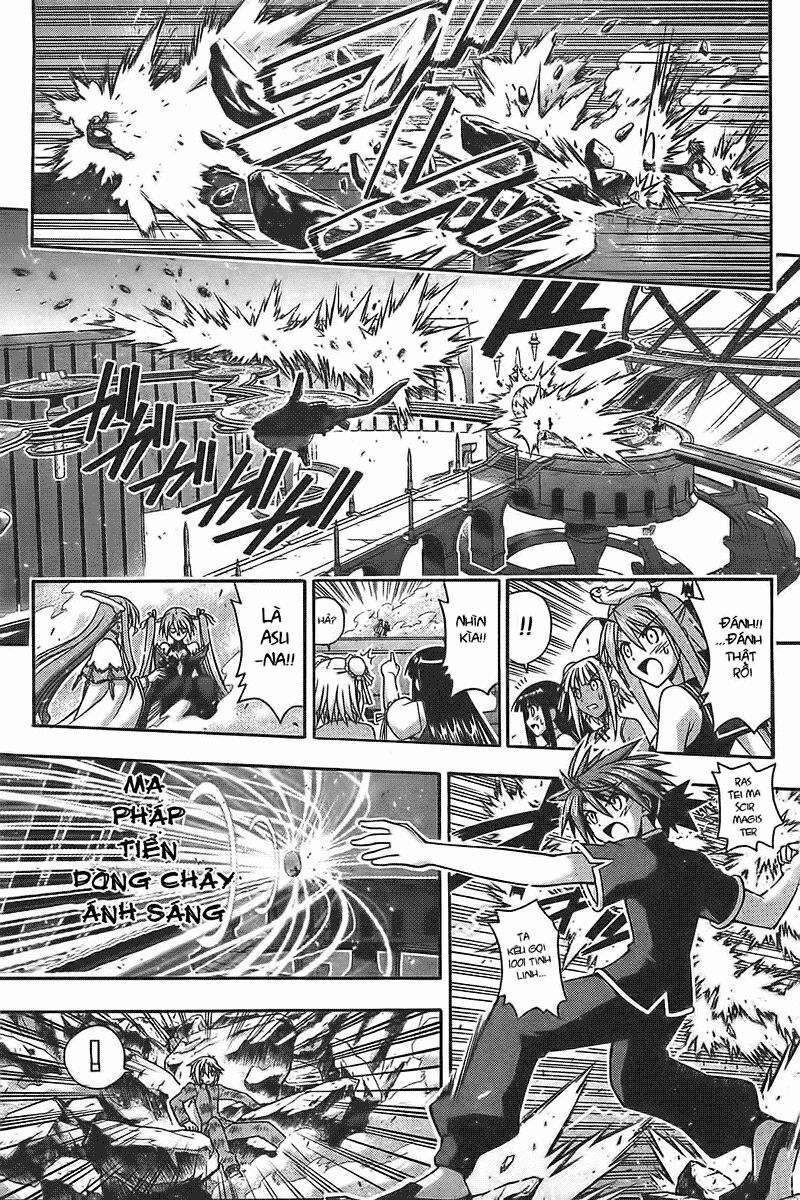 Bậc Thầy Ma Pháp: Chapter 319