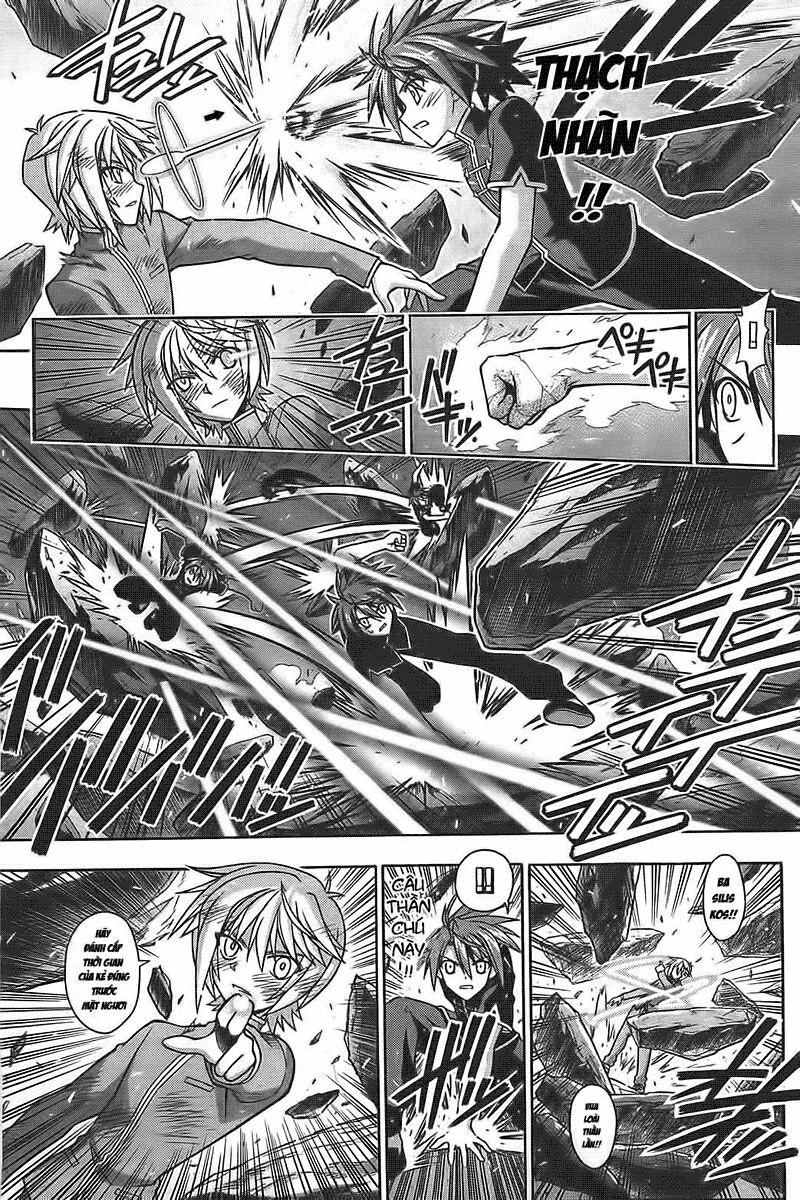 Bậc Thầy Ma Pháp: Chapter 319