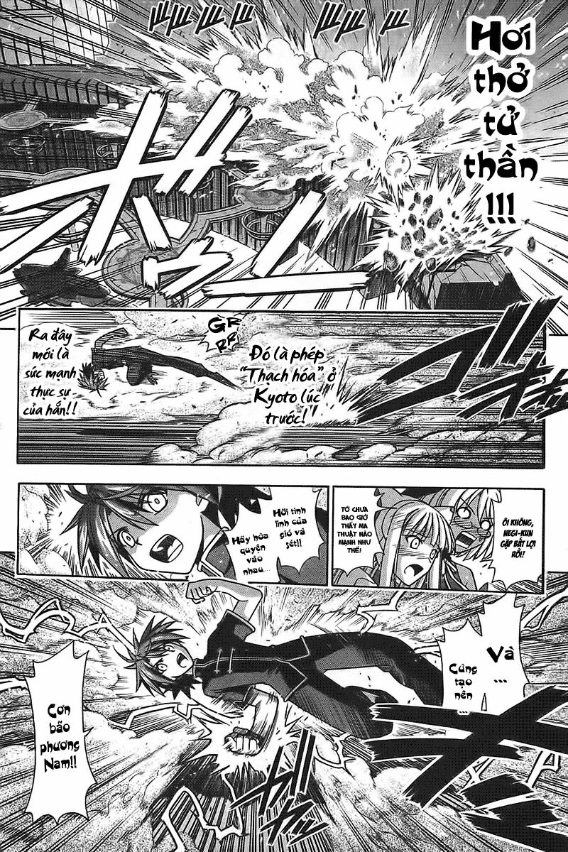 Bậc Thầy Ma Pháp: Chapter 319