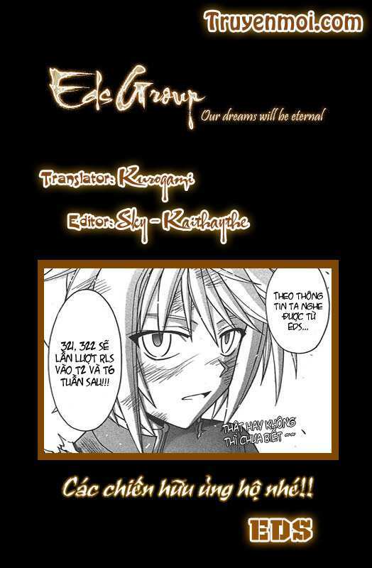 Bậc Thầy Ma Pháp: Chapter 320