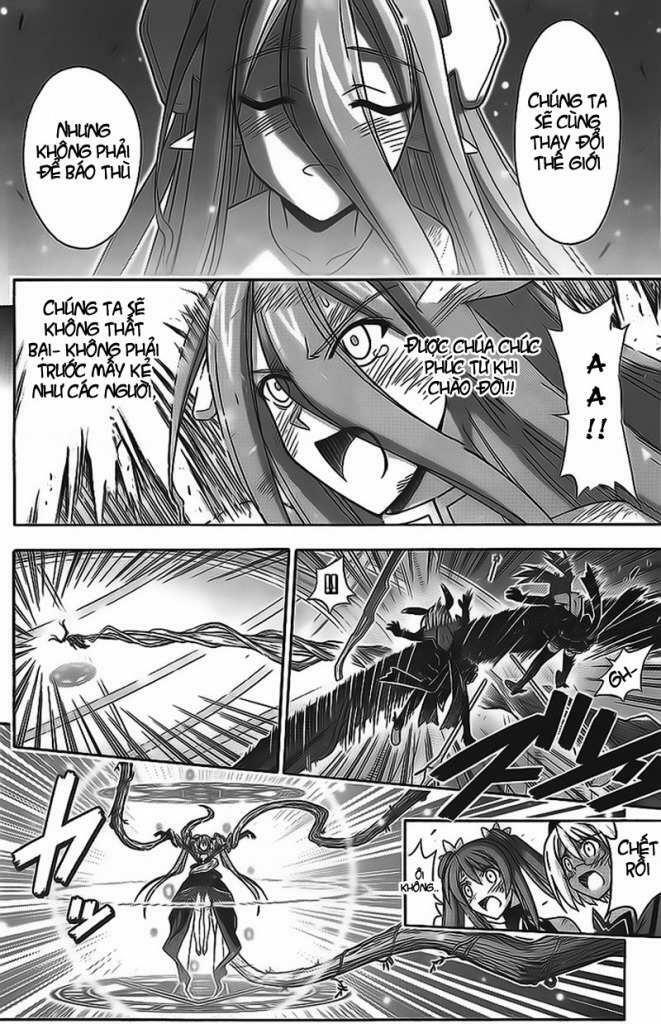 Bậc Thầy Ma Pháp: Chapter 320