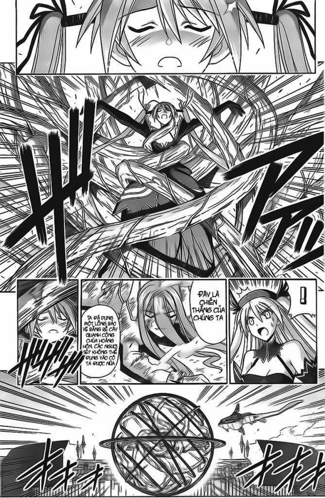 Bậc Thầy Ma Pháp: Chapter 320