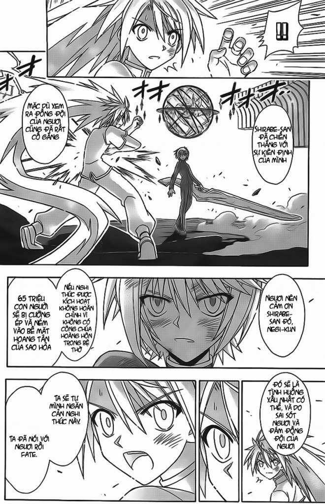 Bậc Thầy Ma Pháp: Chapter 320