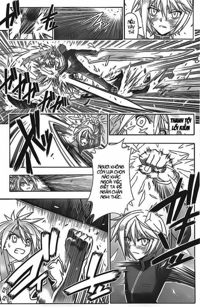 Bậc Thầy Ma Pháp: Chapter 320
