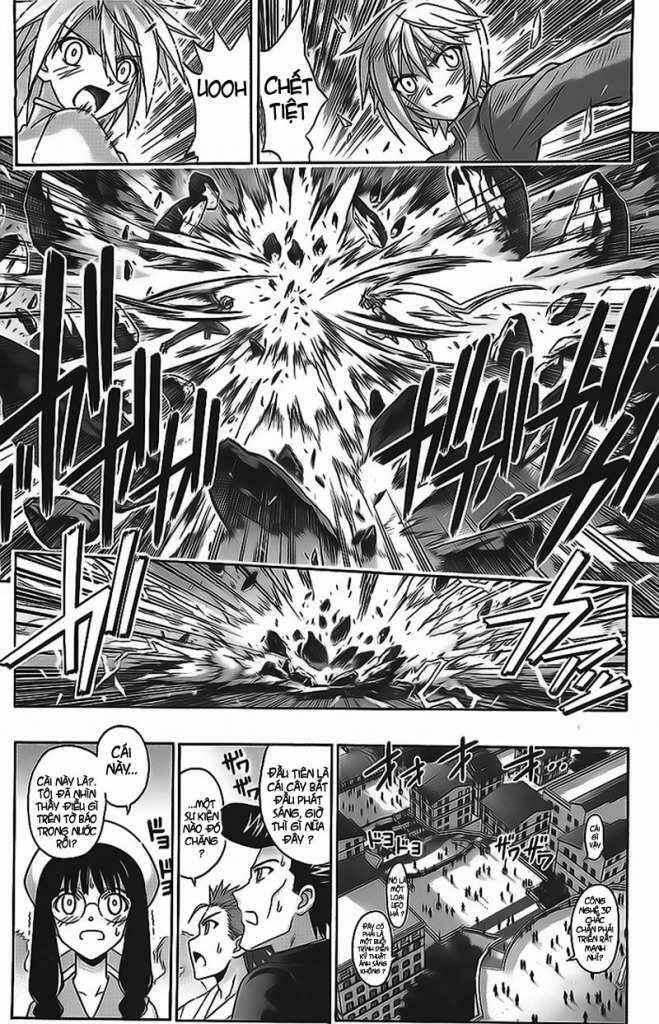 Bậc Thầy Ma Pháp: Chapter 320