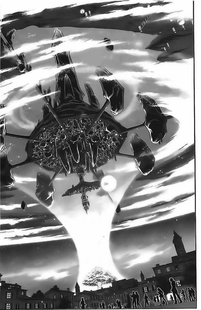 Bậc Thầy Ma Pháp: Chapter 320