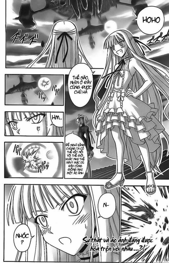 Bậc Thầy Ma Pháp: Chapter 320