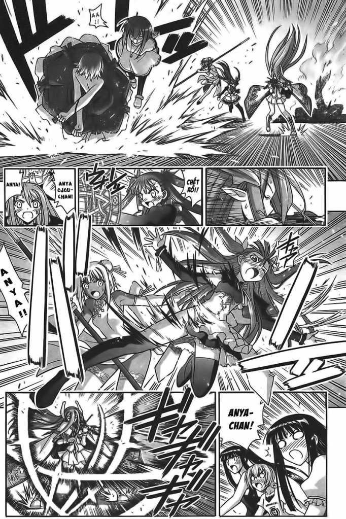Bậc Thầy Ma Pháp: Chapter 320