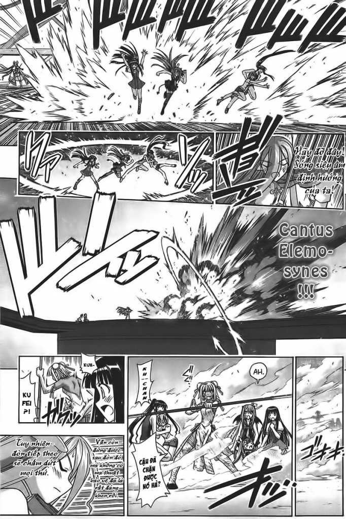Bậc Thầy Ma Pháp: Chapter 320