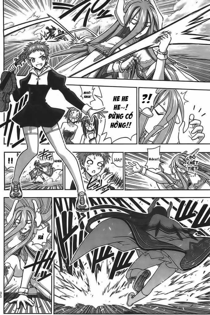 Bậc Thầy Ma Pháp: Chapter 320