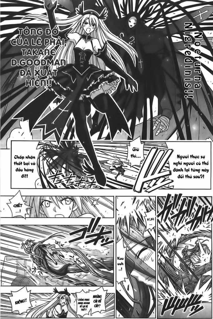 Bậc Thầy Ma Pháp: Chapter 320