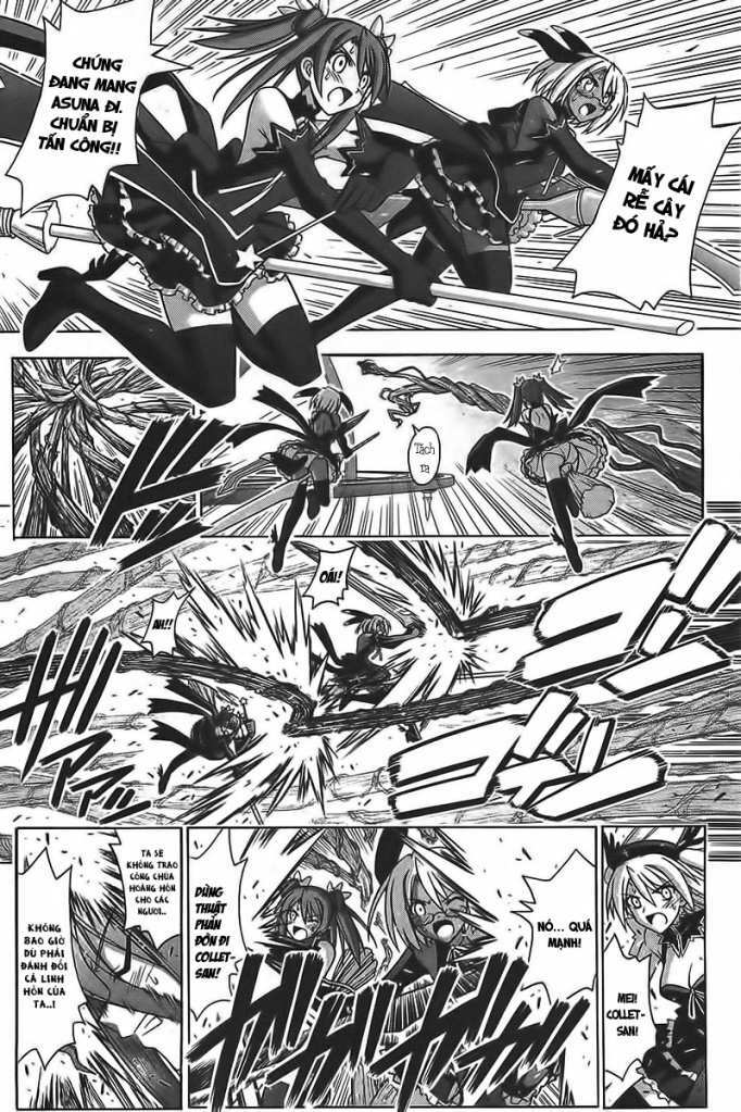 Bậc Thầy Ma Pháp: Chapter 320