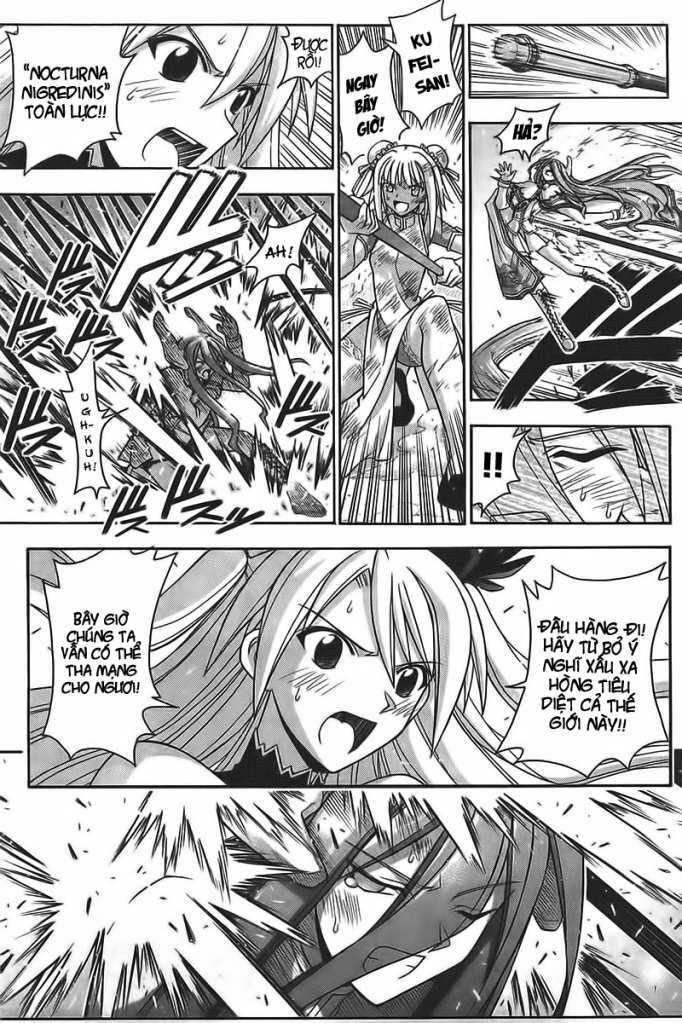 Bậc Thầy Ma Pháp: Chapter 320